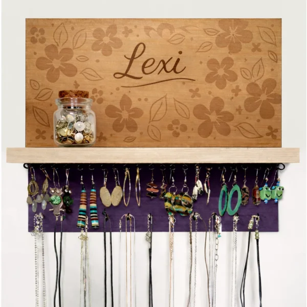 All Mine Jewelry Holder