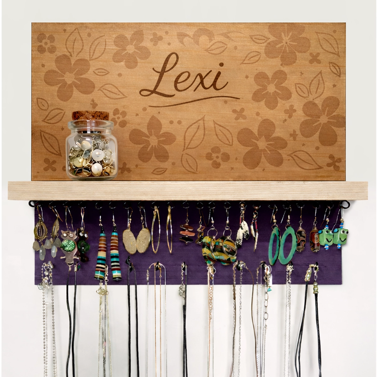 All Mine Jewelry Holder