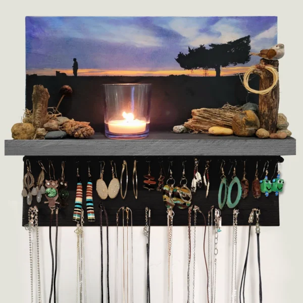 Wild Keeps Jewelry Holder